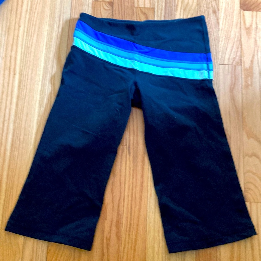 Lululemon capris